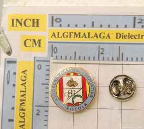 Coleccionismo deportivo: PIN DE DEPORTES. FÚTBOL. ASOCIACIÓN CULTURAL Y DEPORTIVA PEÑÍSCOLA CASTELLÓN. EQUIPO EQUIPO
